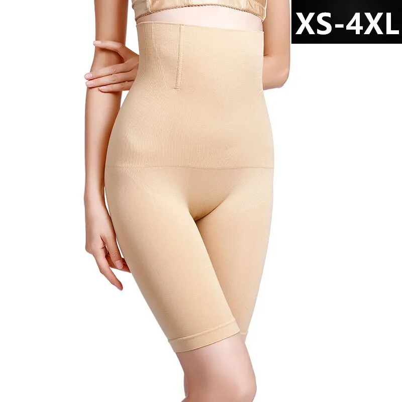 Sexy Butt Lifter Women Slimming Shapewear Tummy Belly Control Panties High Waist Trainer Body Shaper panty shaper