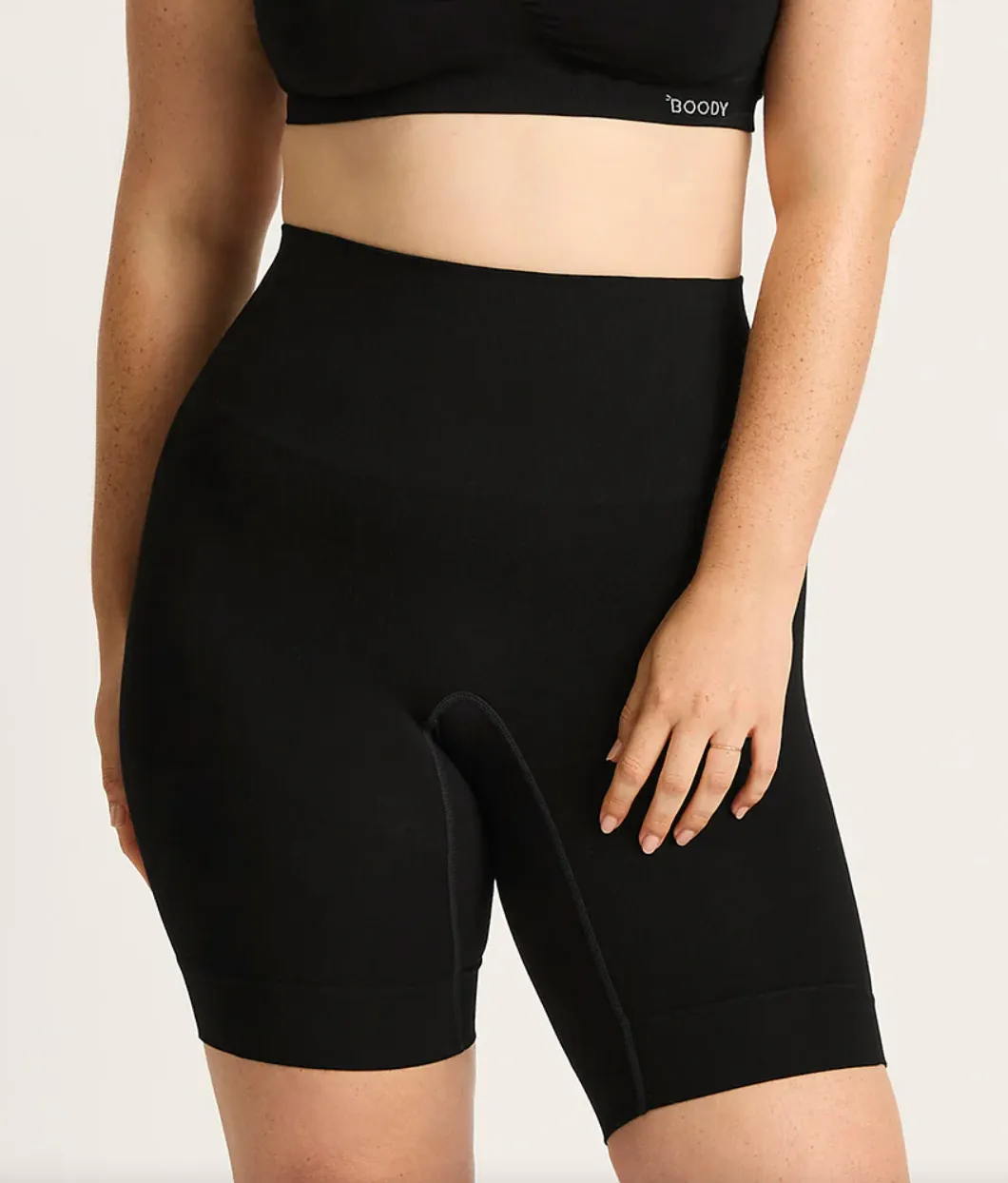 Shaper Long Undershort By Boody