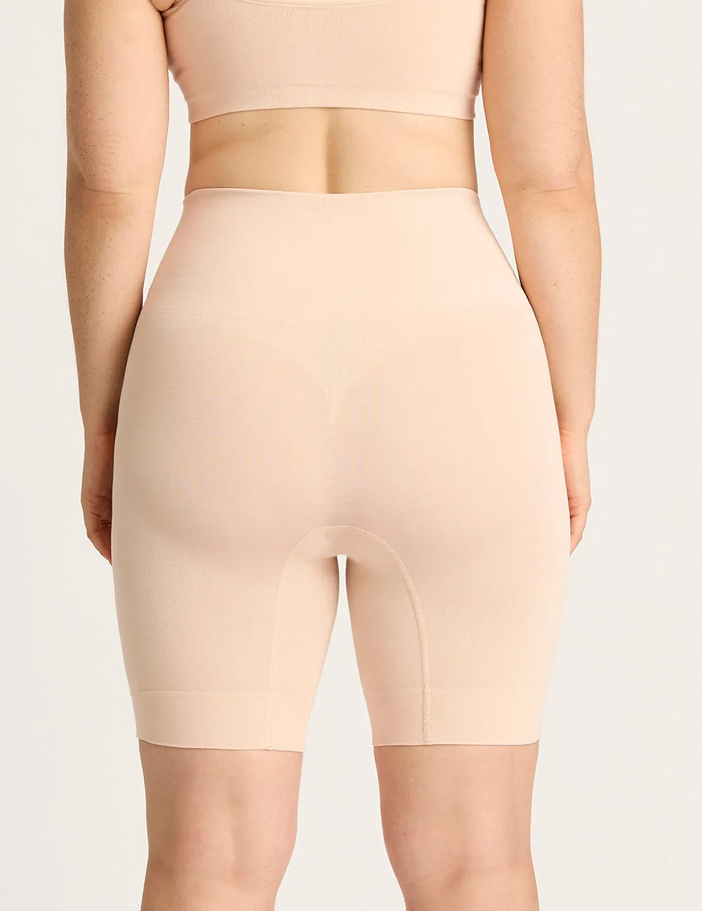 Shaper Long Undershort - Shell