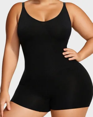 SheCurve®Seamless Tummy Control Butt Lifting Shaping Bodysuit