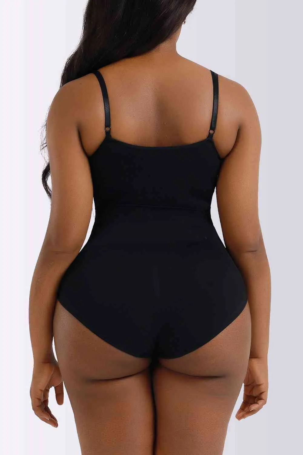 Spaghetti Strap Shaping Bodysuit