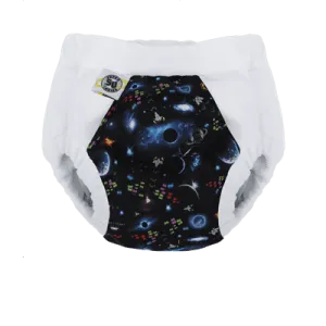 Super Undies | Hero Undies Shell - Space Oddity  Size 0 - (20-25 lbs.)