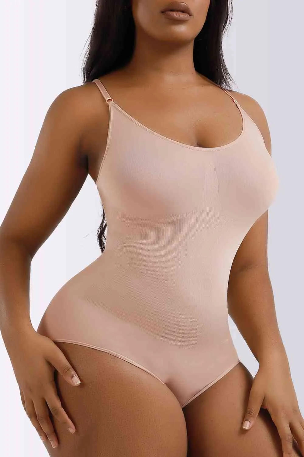 TEEK - Spaghetti Strap Shaping Bodysuit