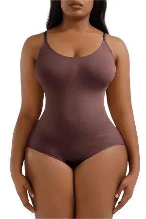 TEEK - Spaghetti Strap Shaping Bodysuit