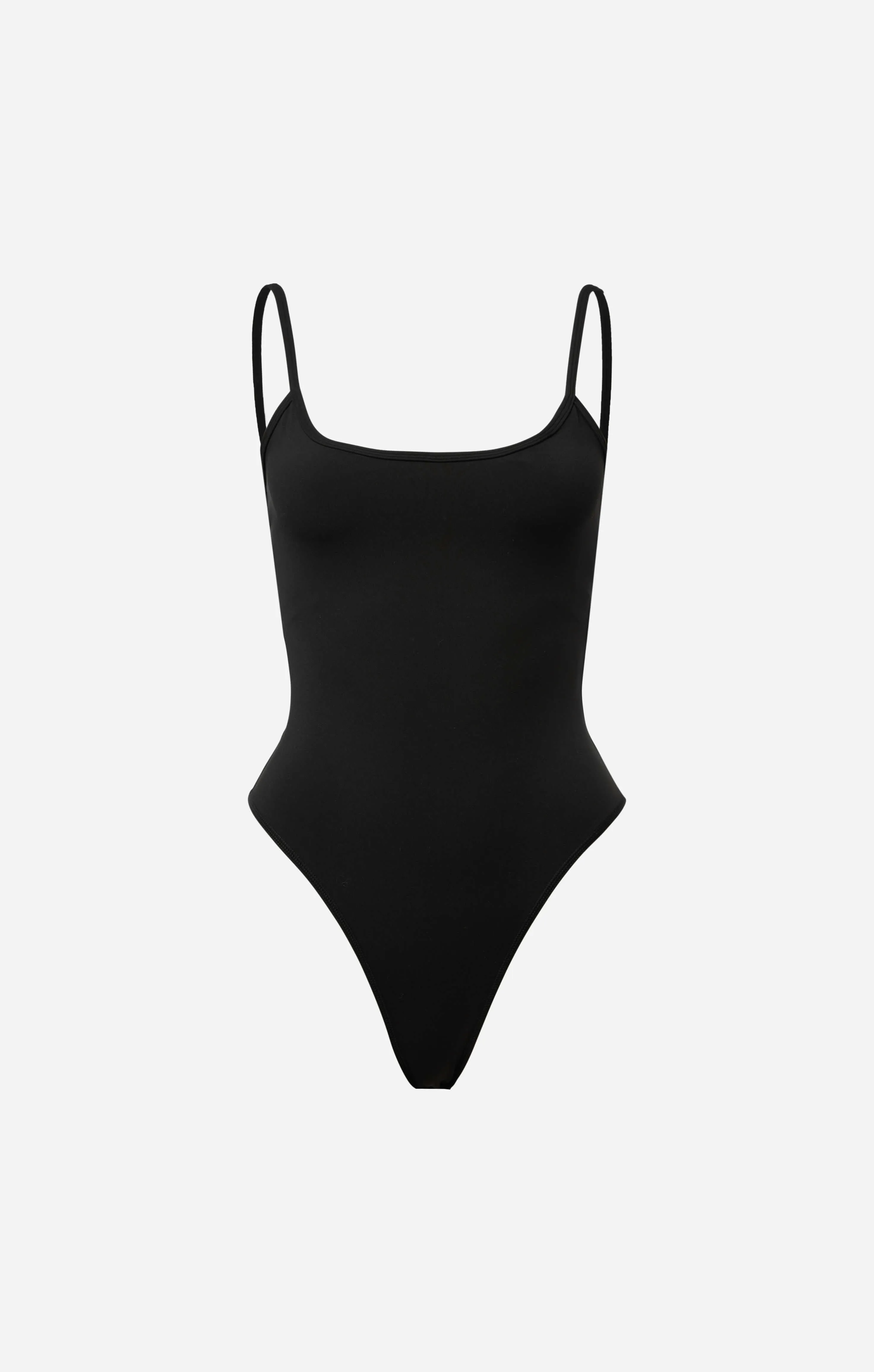 THE A.T.G SCULPT™ BODYSUIT - BUTTER BLACK