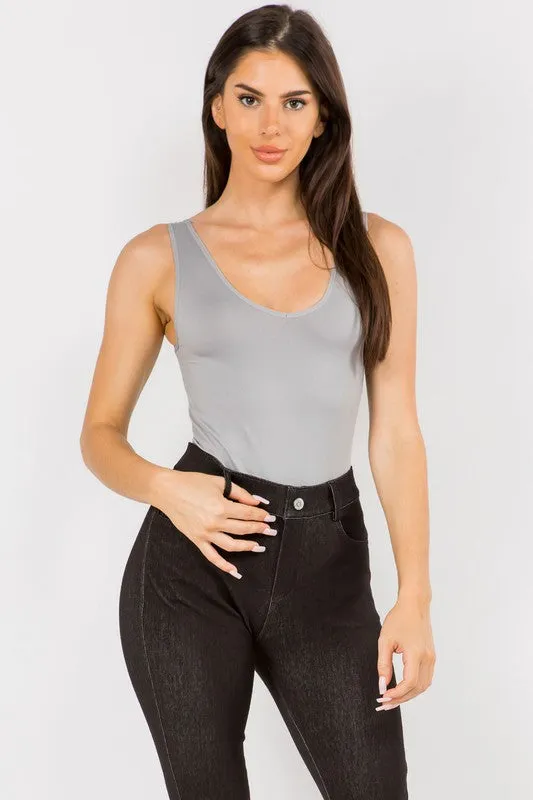 The Basics Bodysuit - aka The Most Comfortable Bodysuit Ever!