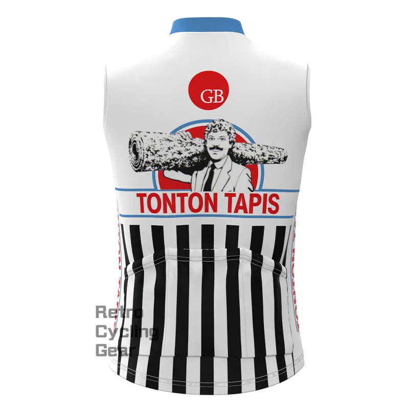 Tonton Retro Cycling Vest