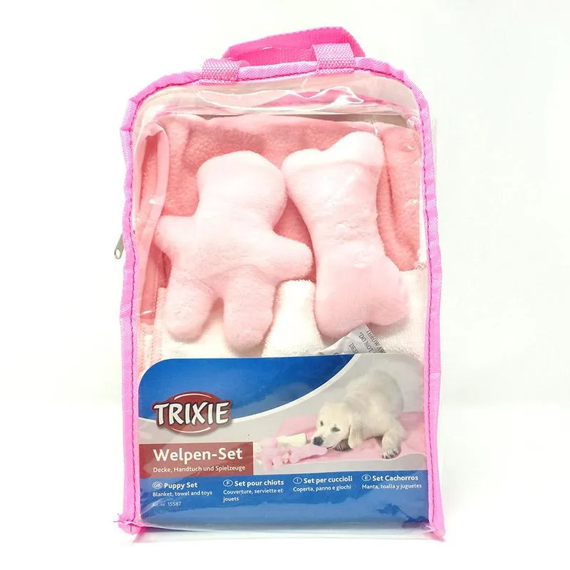 Trixie Puppy Starter Set