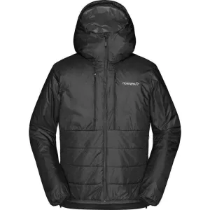 Trollveggen Primaloft100 Zip Hood Mens