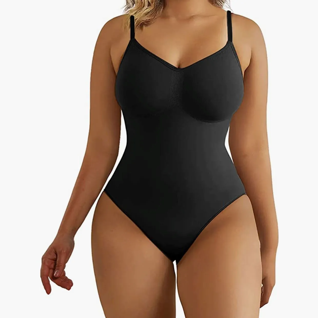 Tummy Control Bodysuit Shapewear