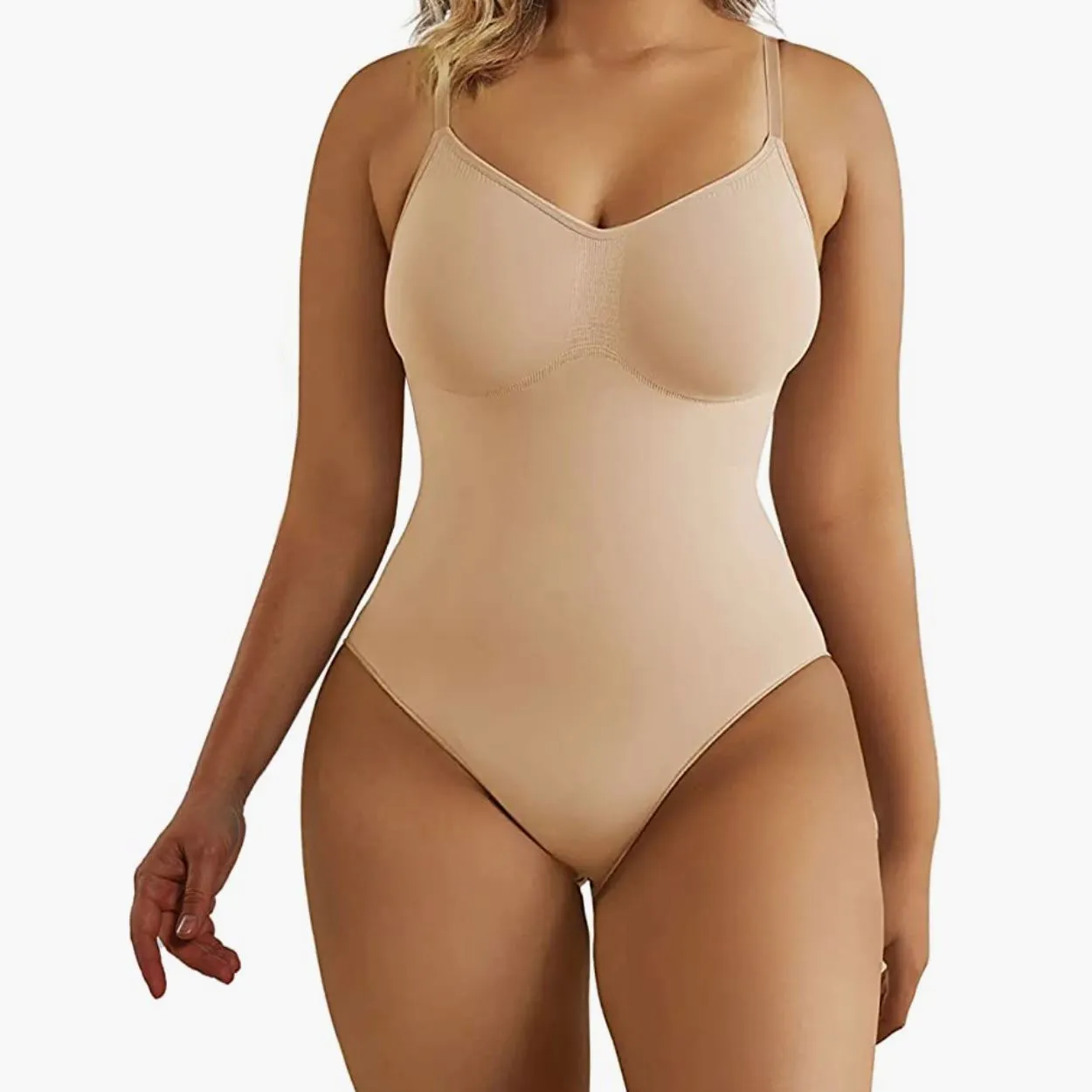 Tummy Control Bodysuit Shapewear