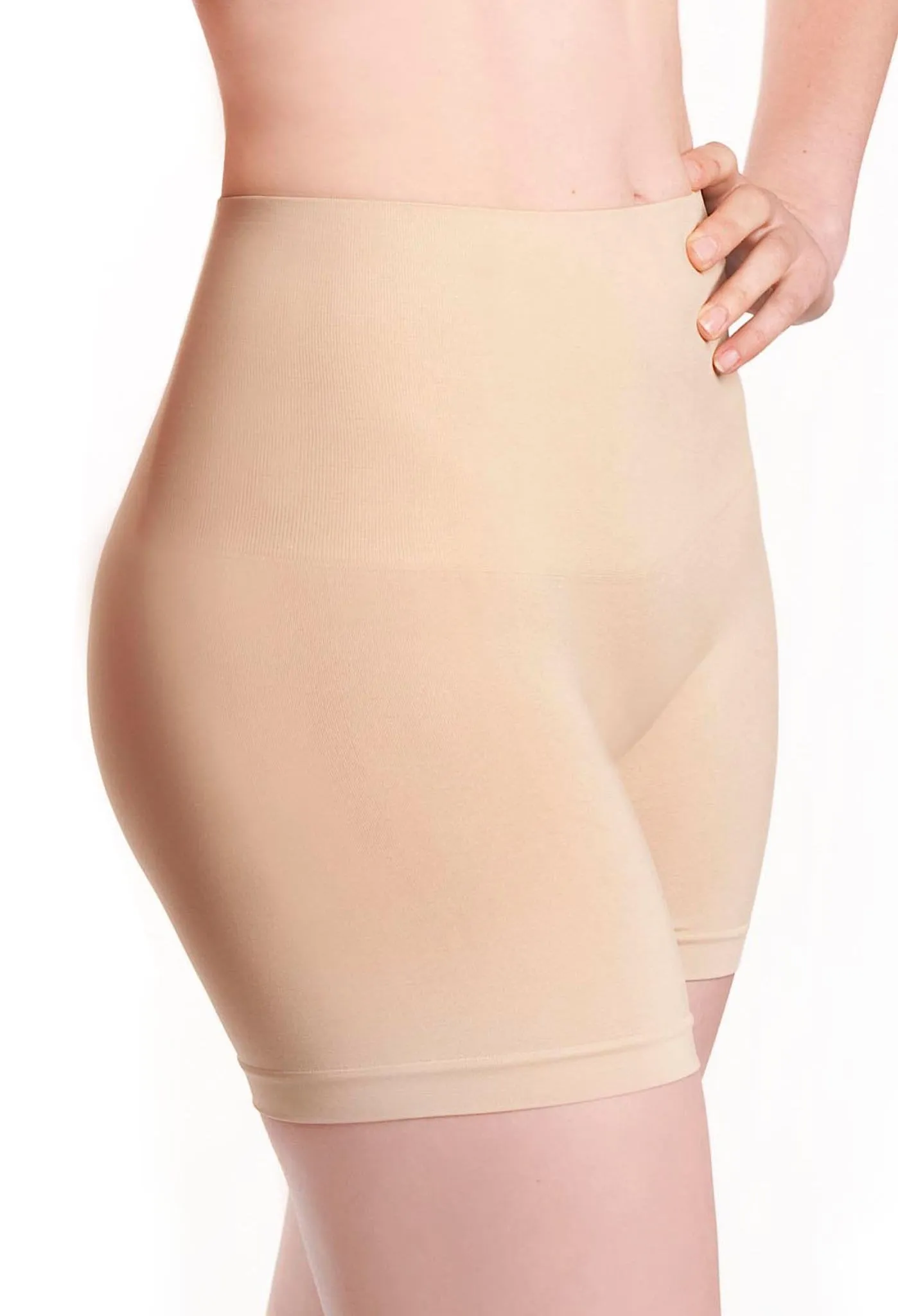 Tummy Control Shaping Shorts