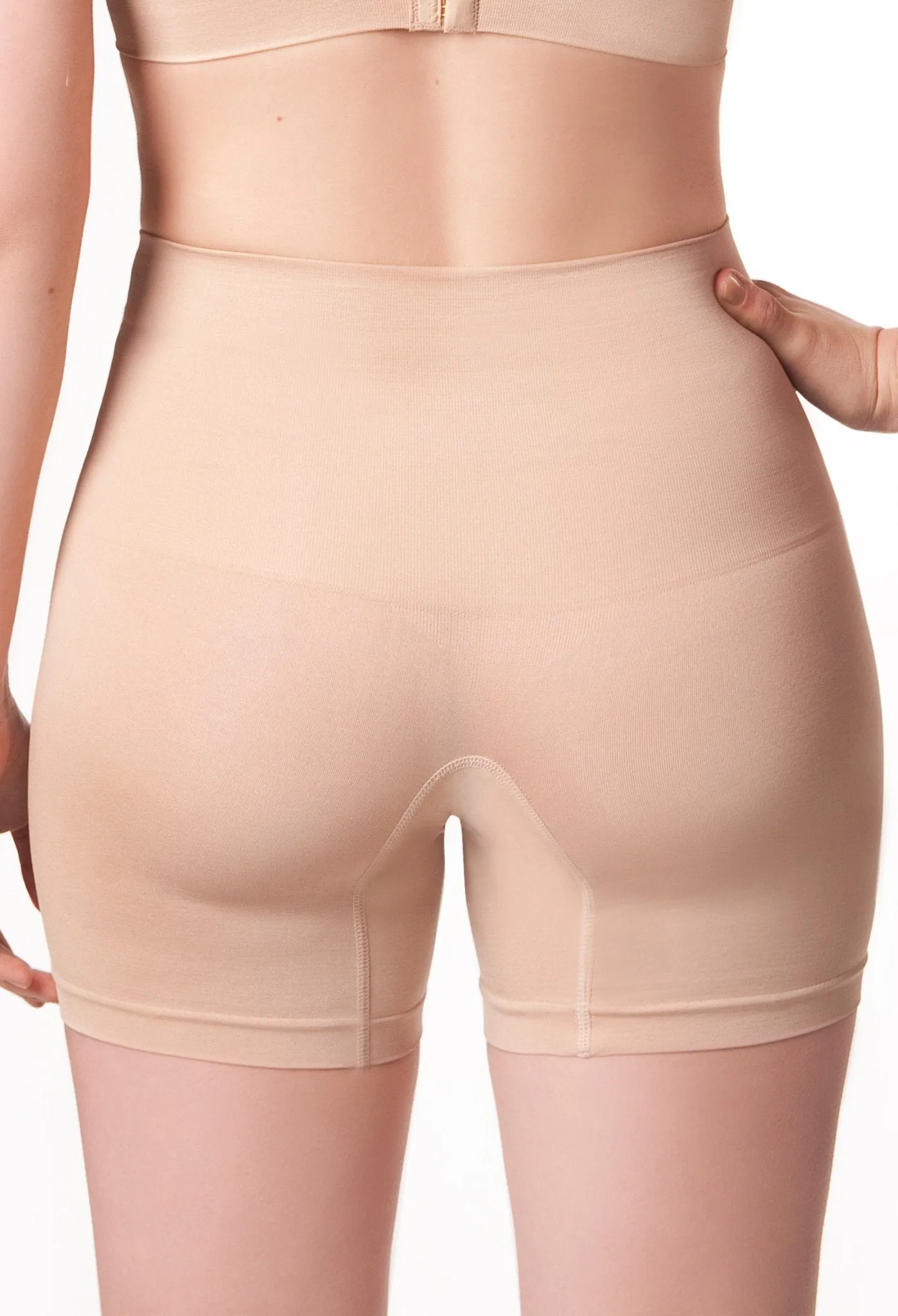 Tummy Control Shaping Shorts