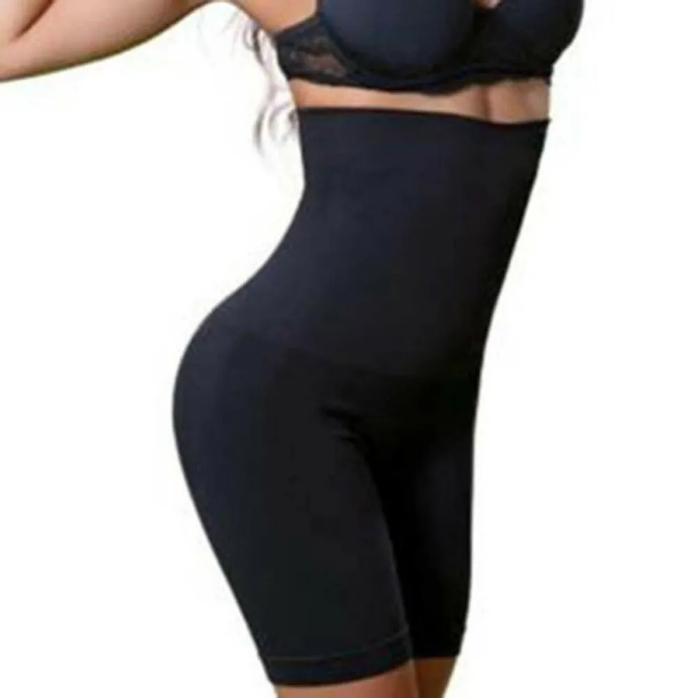 Women's Body Shaper Shapermint Empetua All Every Day High-Waisted Shorts Pants Women Effective Control Panty