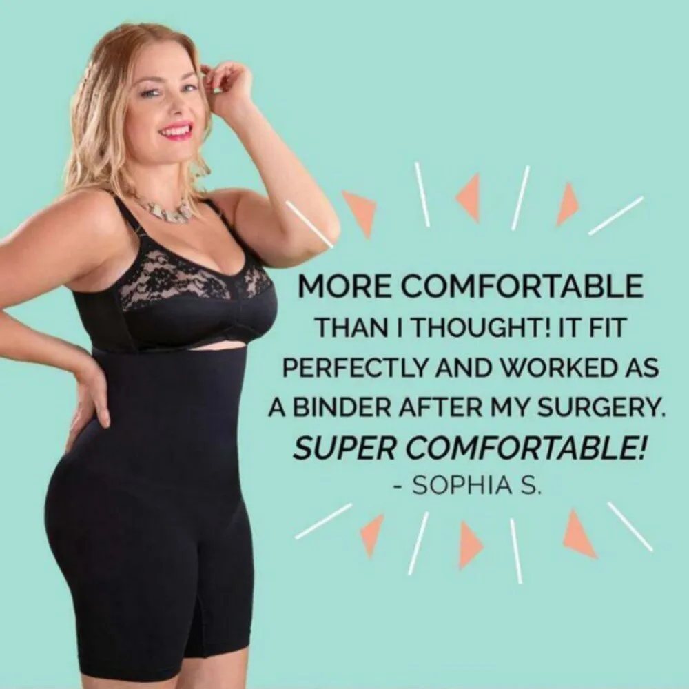 Women's Body Shaper Shapermint Empetua All Every Day High-Waisted Shorts Pants Women Effective Control Panty