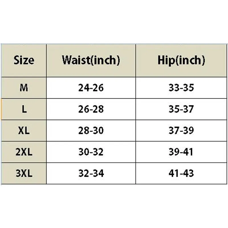 Women's Tummy Control High Waist Panty Seamless Butt Lifter Shorts Shapewear Body Shaper Bodysuit Butt Lifter